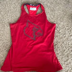 Louisville Cheer practice wear